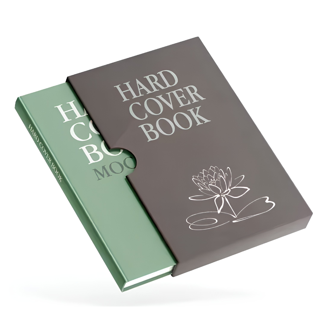 Custom Book Slipcase Boxes