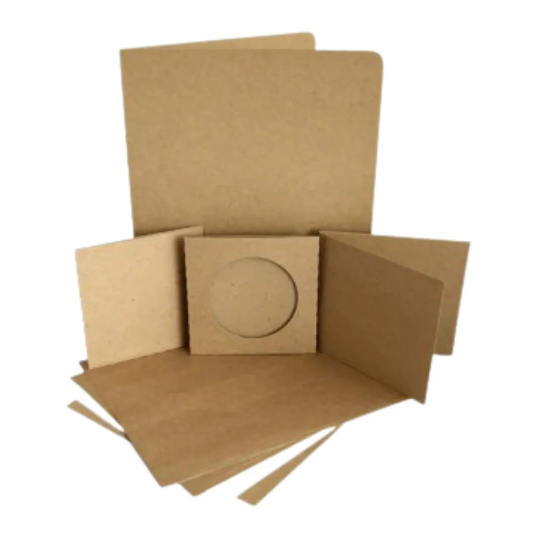 Custom CD Sleeve Boxes