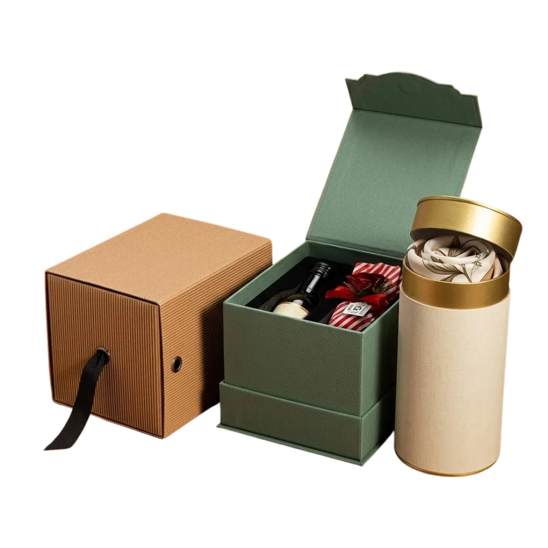 Custom Cardboard Gift Boxes
