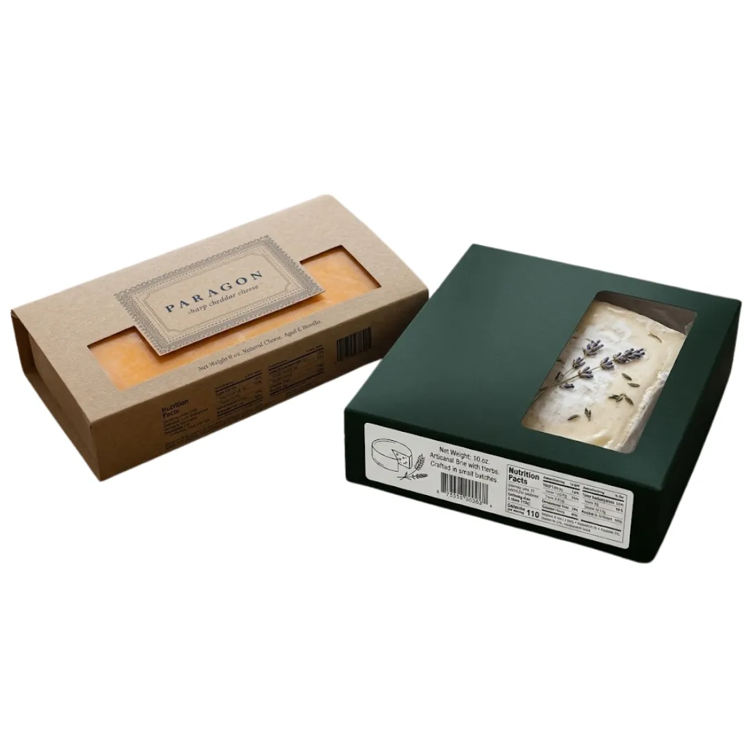 Custom Cheese Boxes