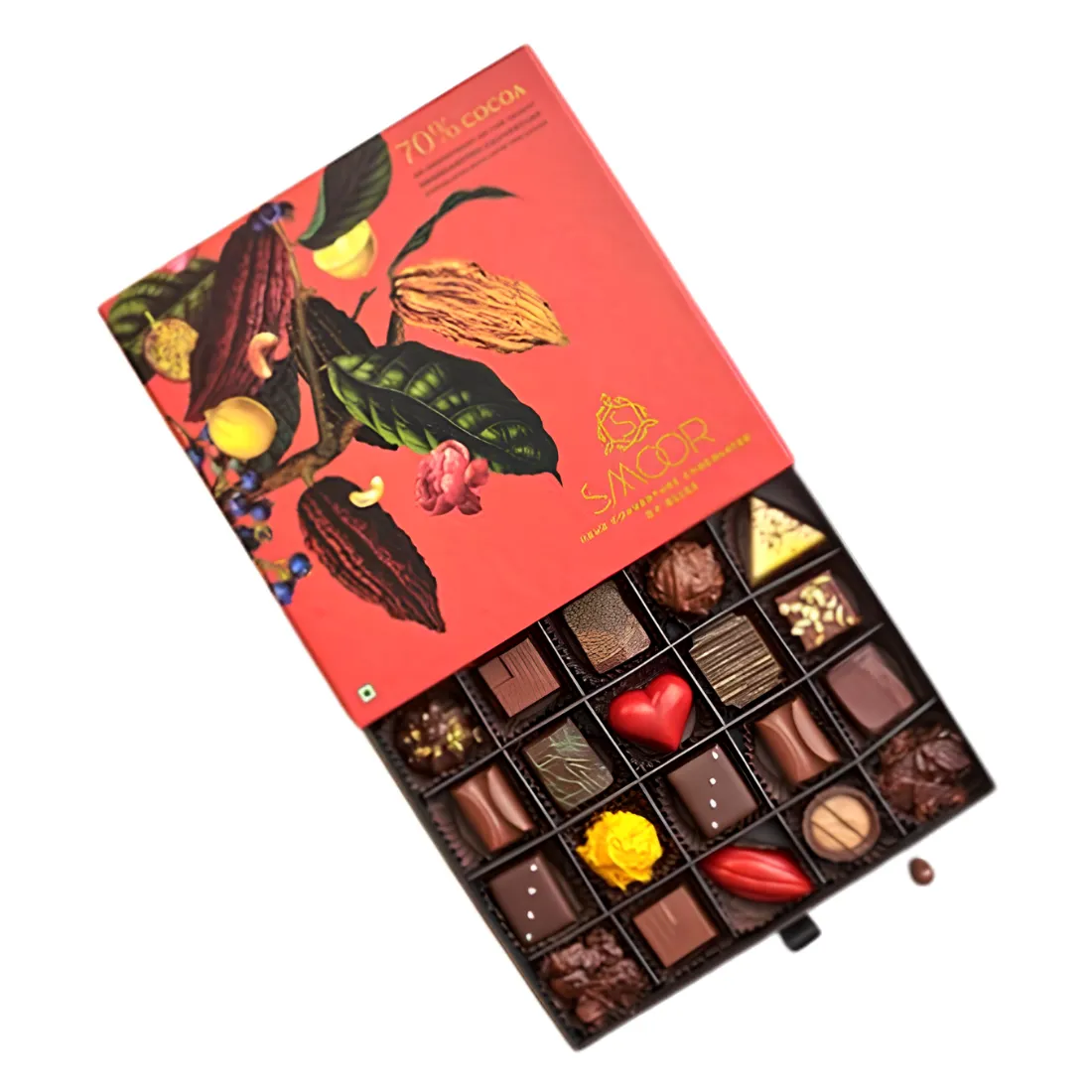 Custom Chocolate Bar Boxes