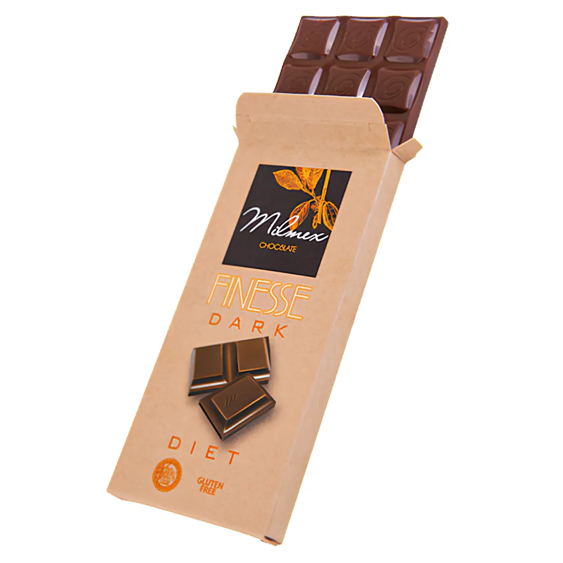Custom Chocolate Bar Boxes