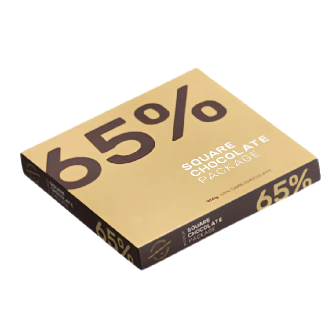 Custom Chocolate Bar Boxes