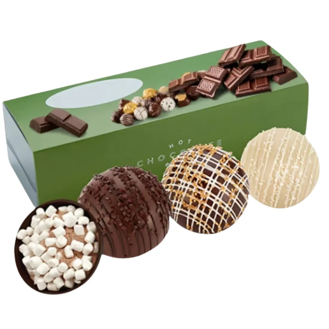 Custom Chocolate Bomb Boxes