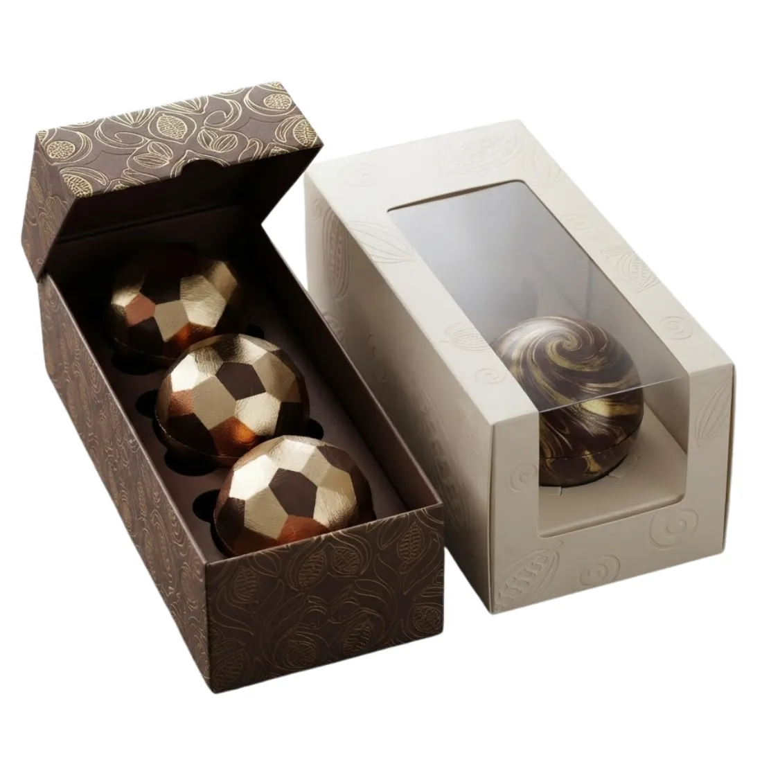 Custom Chocolate Bomb Boxes