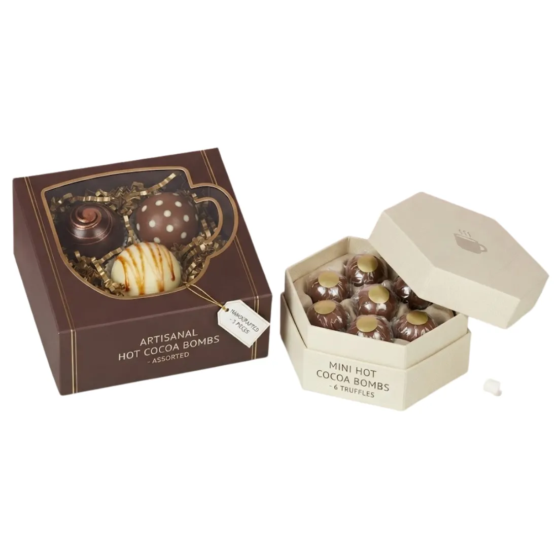 Custom Chocolate Bomb Boxes