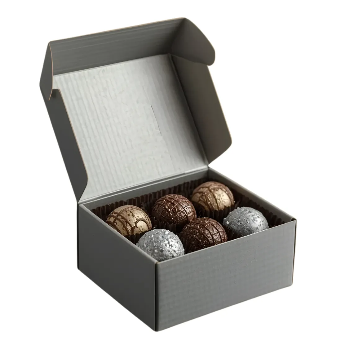 Custom Chocolate Bomb Boxes
