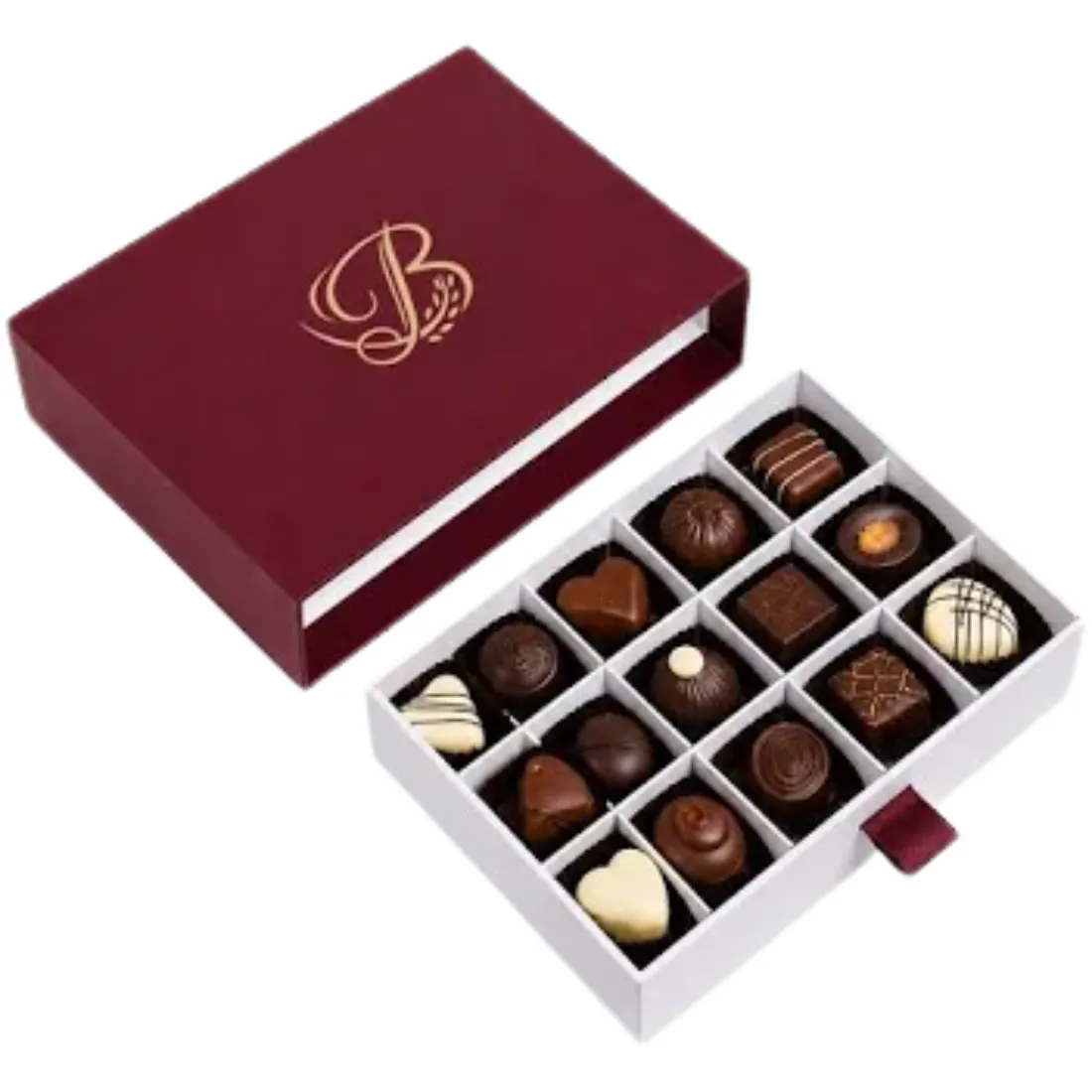 Custom Chocolate Gift Boxes