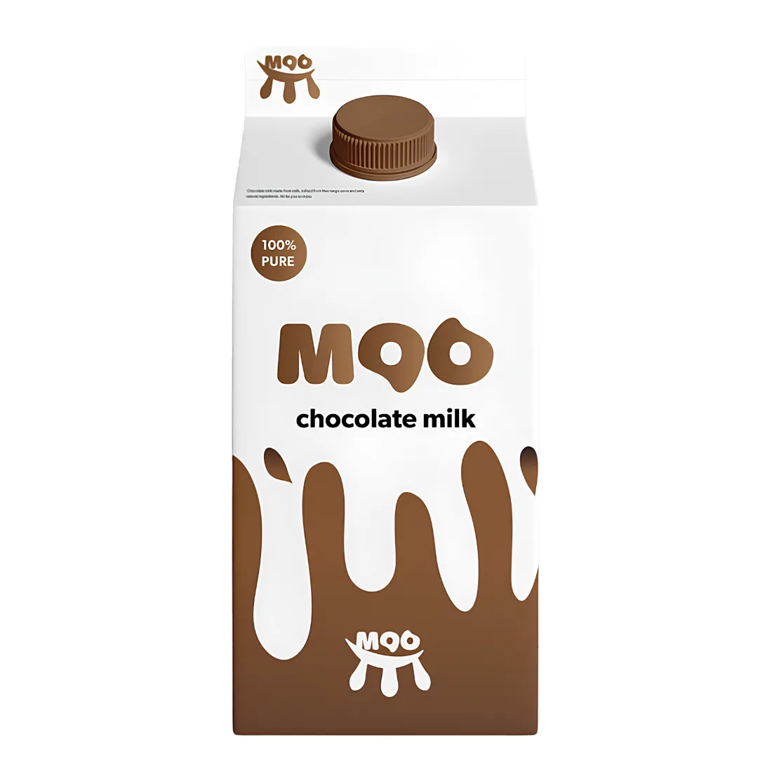Custom Chocolate Milk Packaging Boxes