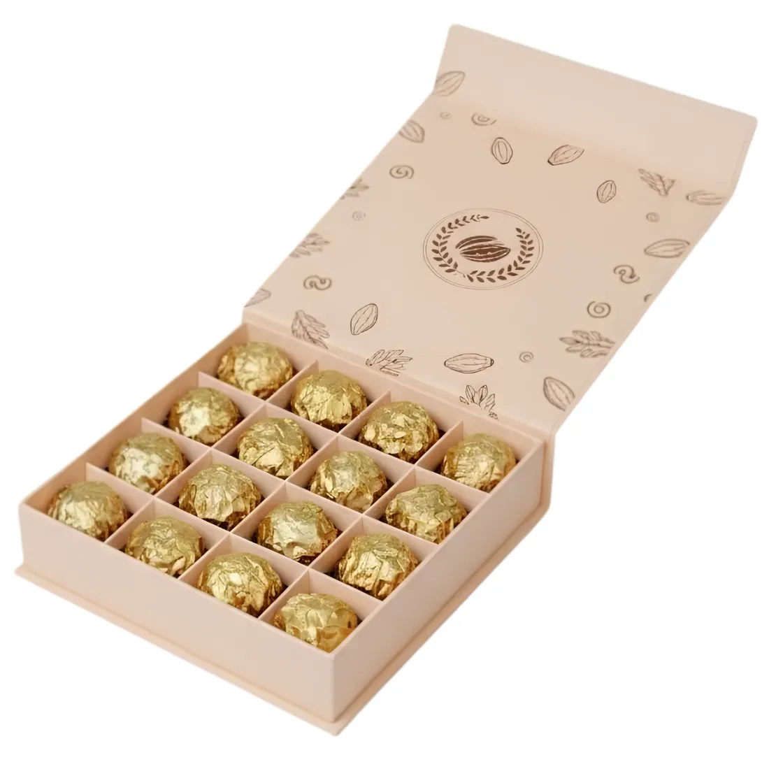 Custom Chocolate Packaging