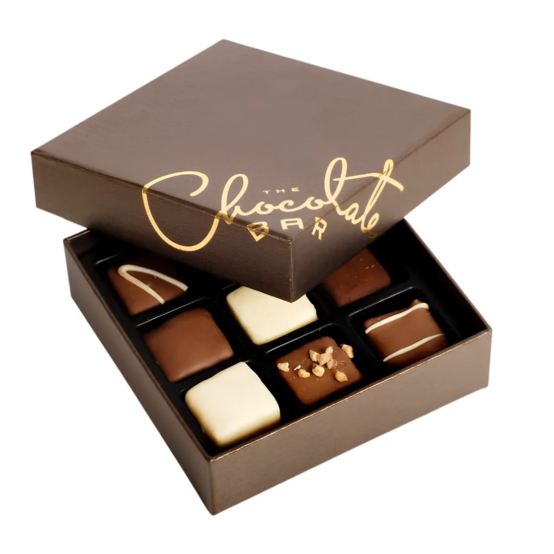 Custom Chocolate Packaging