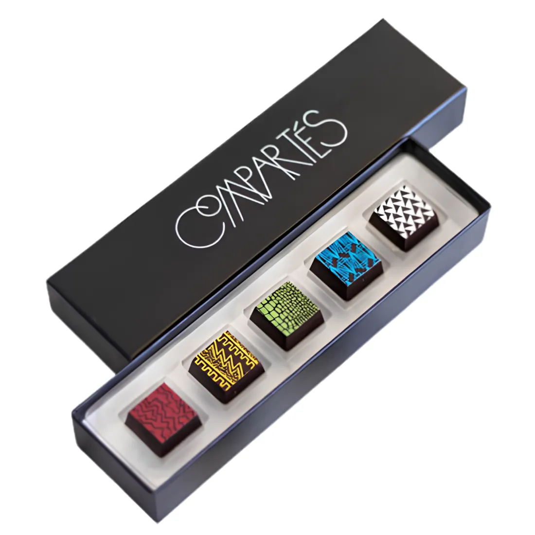 Custom Chocolate Packaging