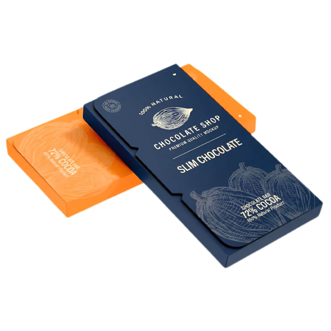 Custom Chocolate Packaging