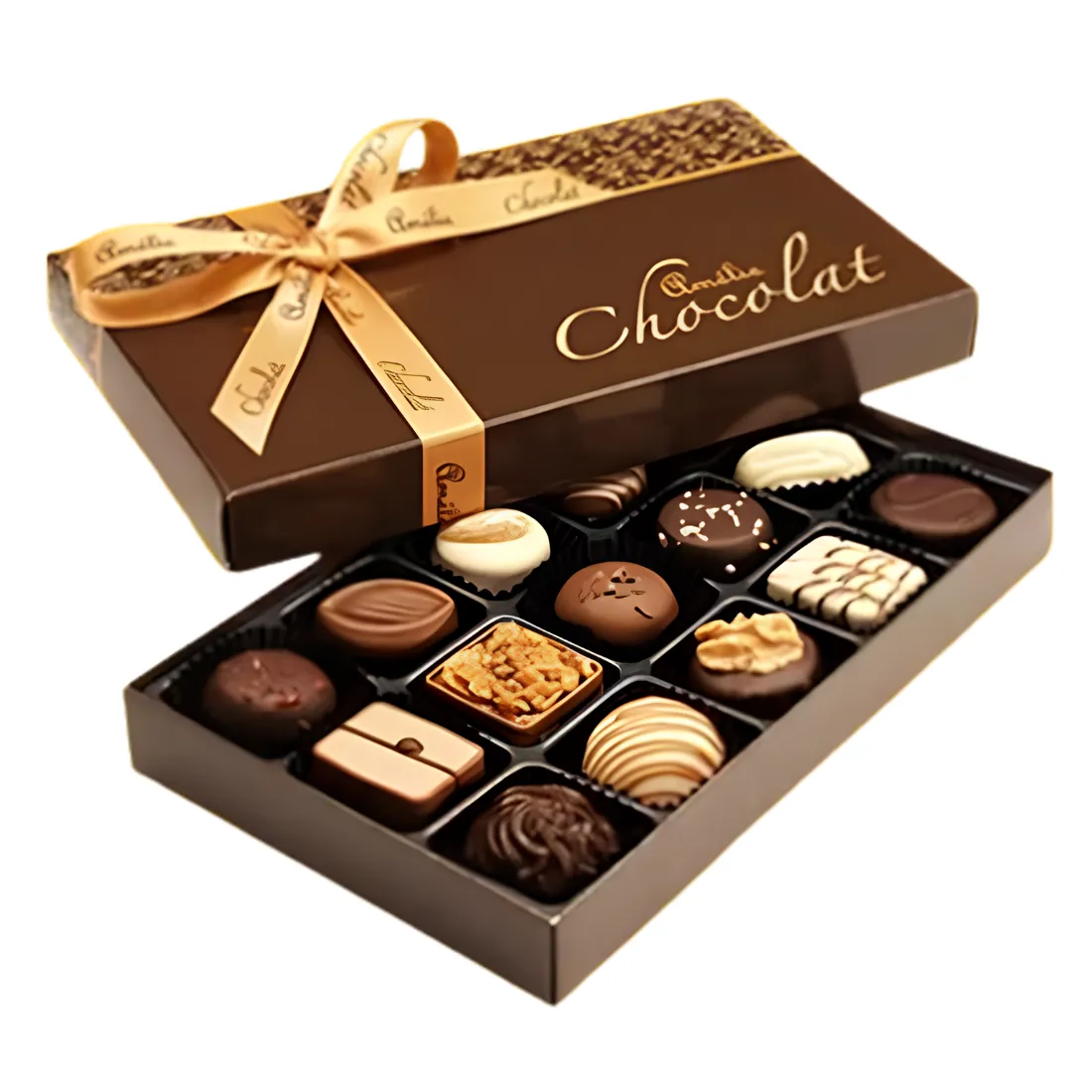 Custom Chocolate Packaging