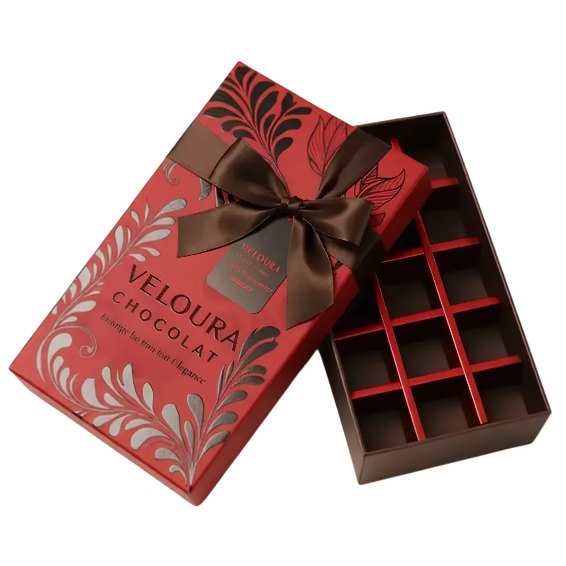 Custom Chocolate Packaging