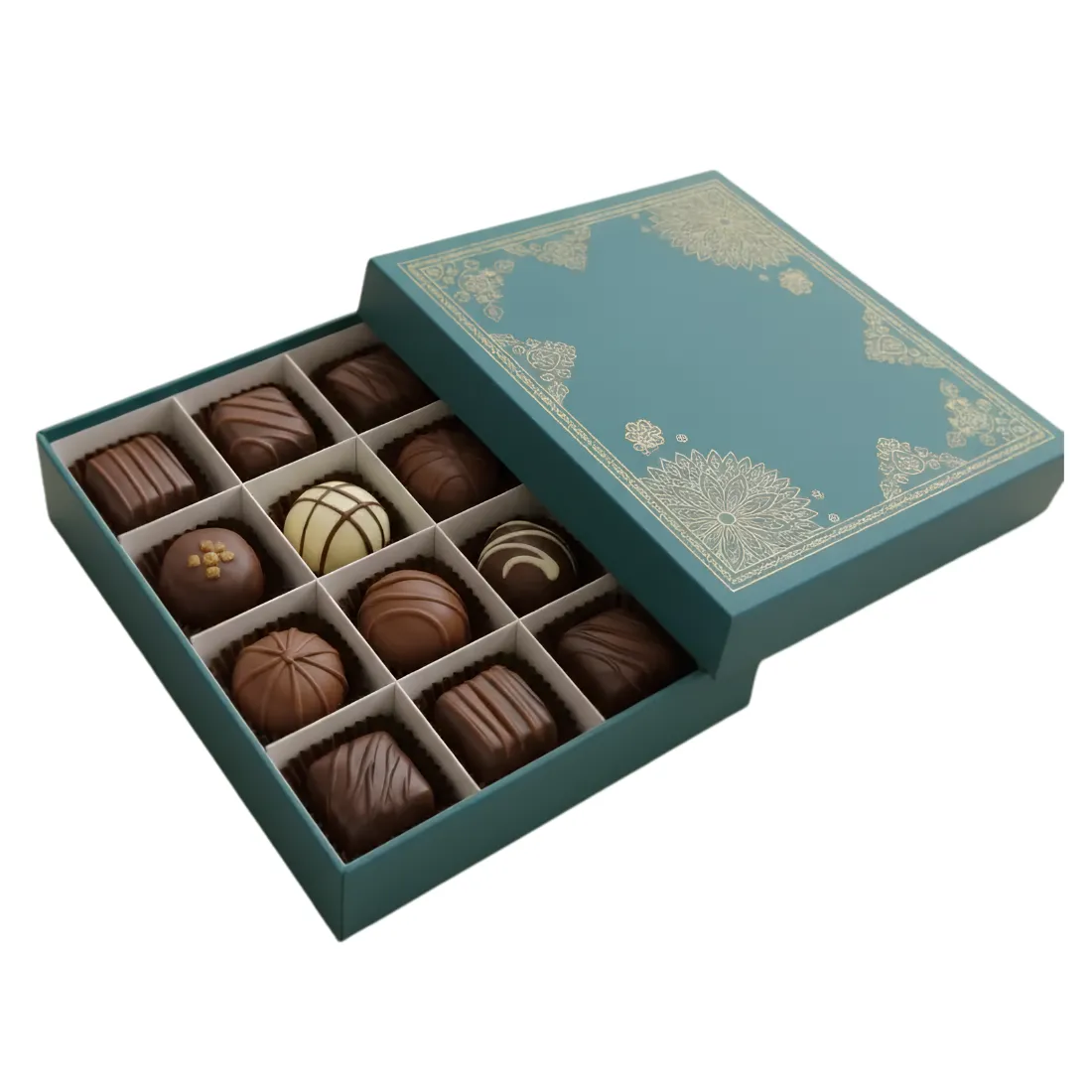 Custom Chocolate Packaging