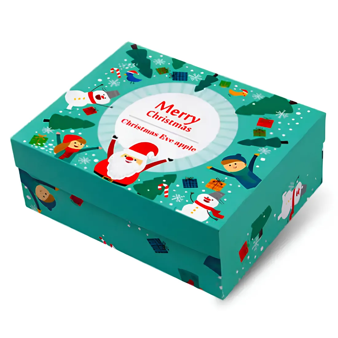 Custom Christmas Gift Boxes