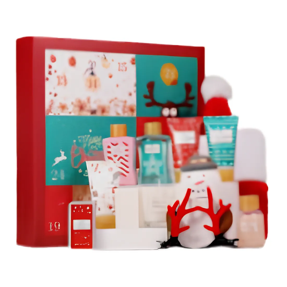 Custom Christmas Gift Boxes Wholesale