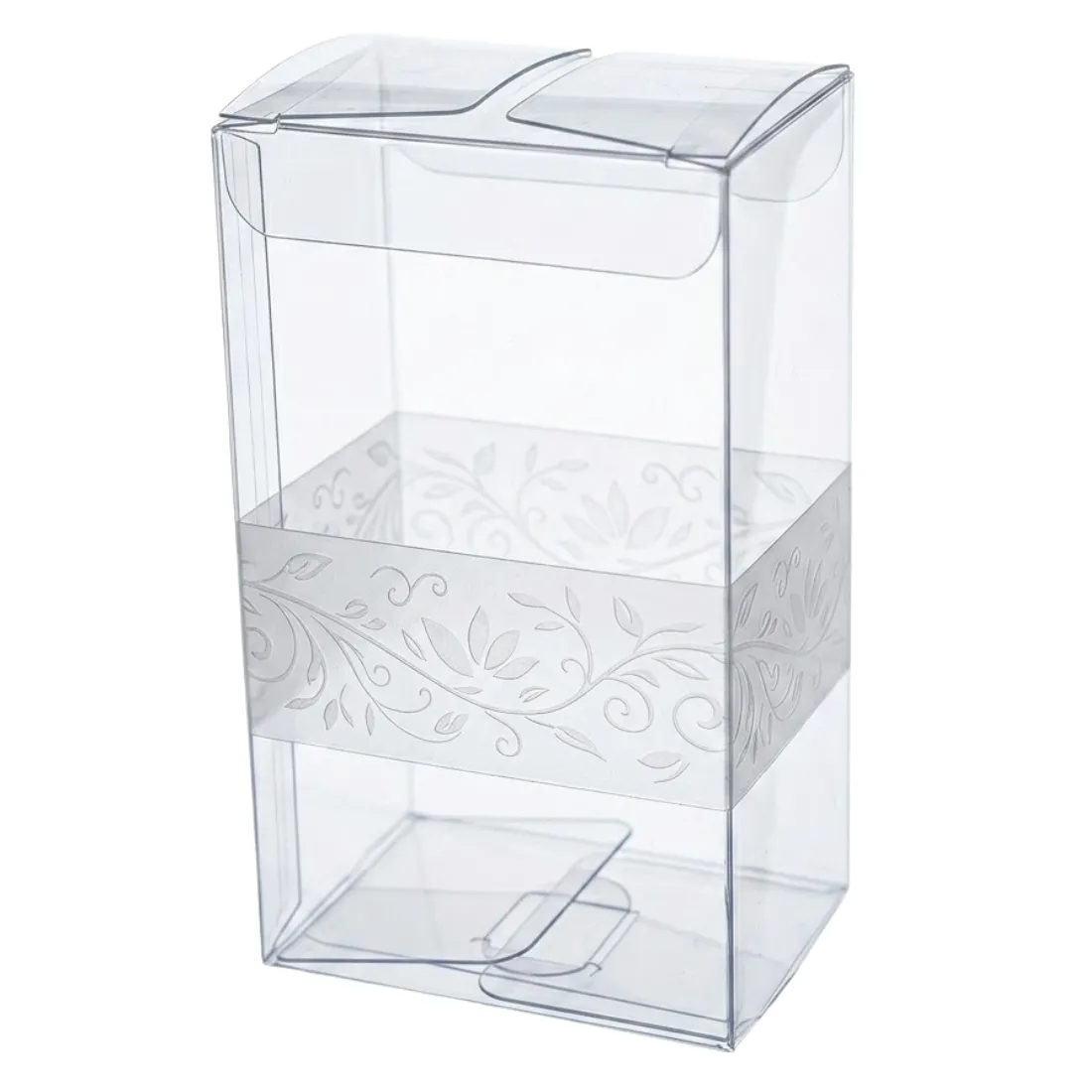 Custom Clear Tuck Top Boxes