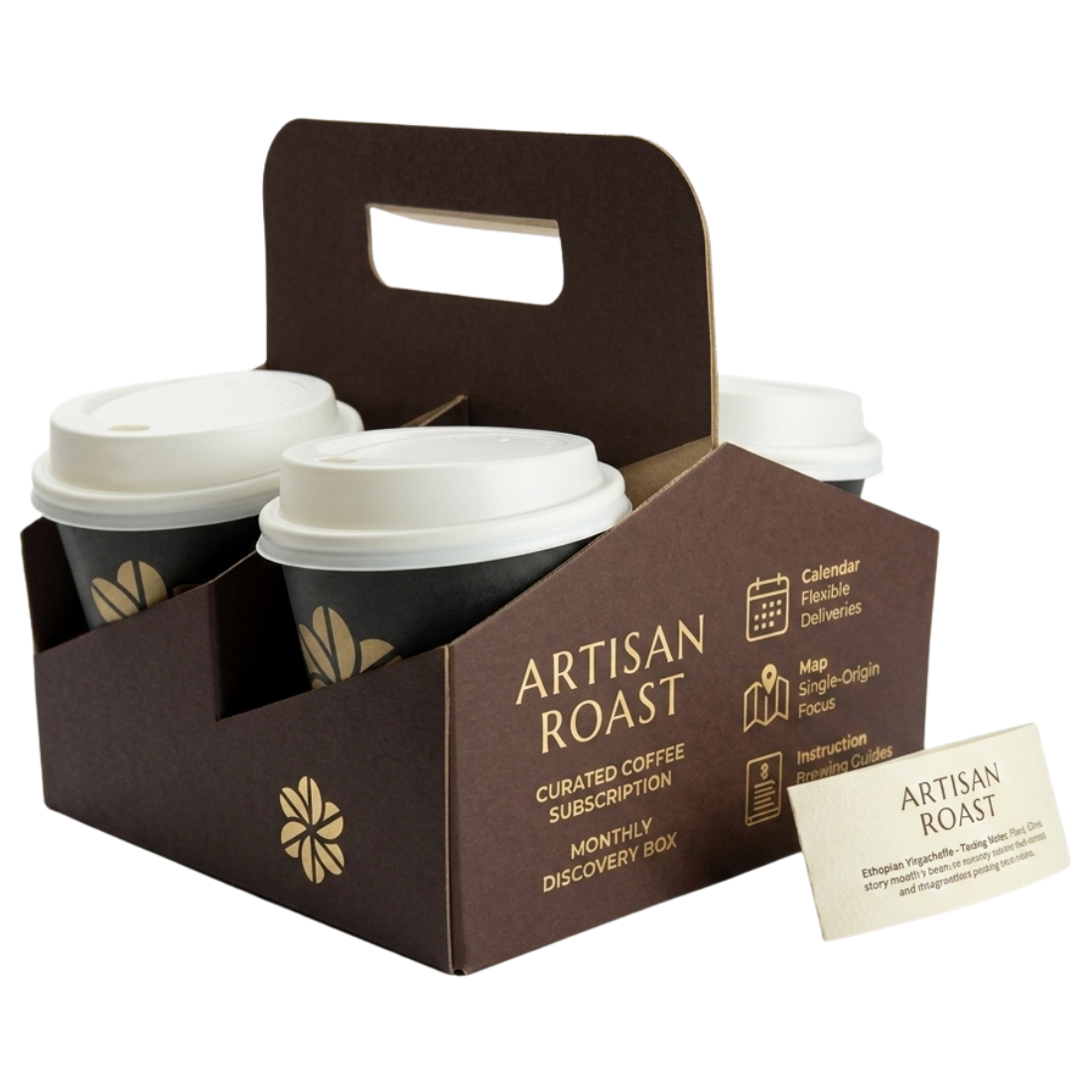 Custom Coffee Display Boxes