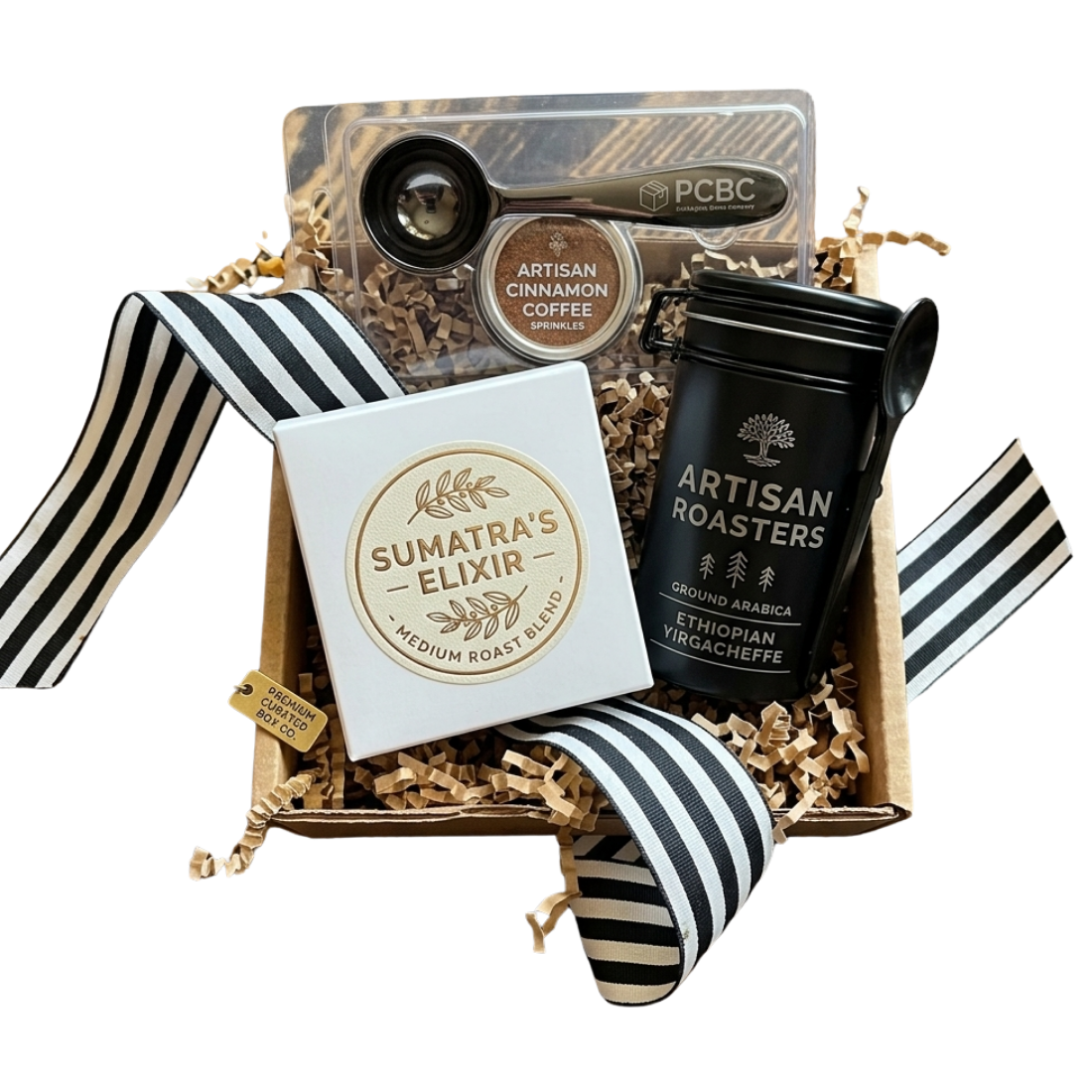 Custom Coffee Gift Boxes