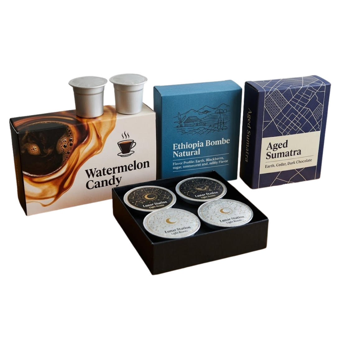 Custom Coffee Subscription Boxes