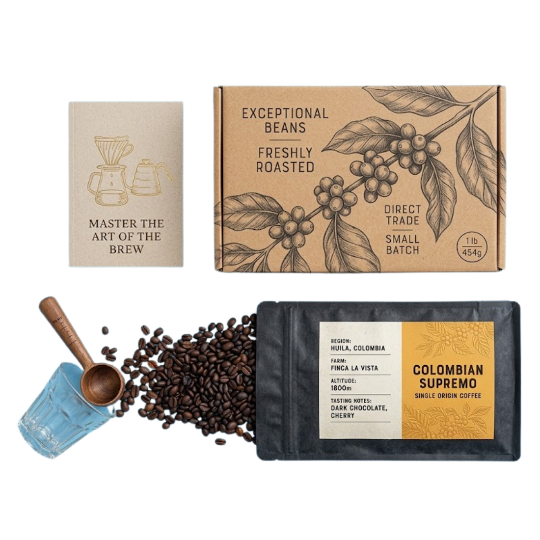 Custom Coffee Subscription Boxes