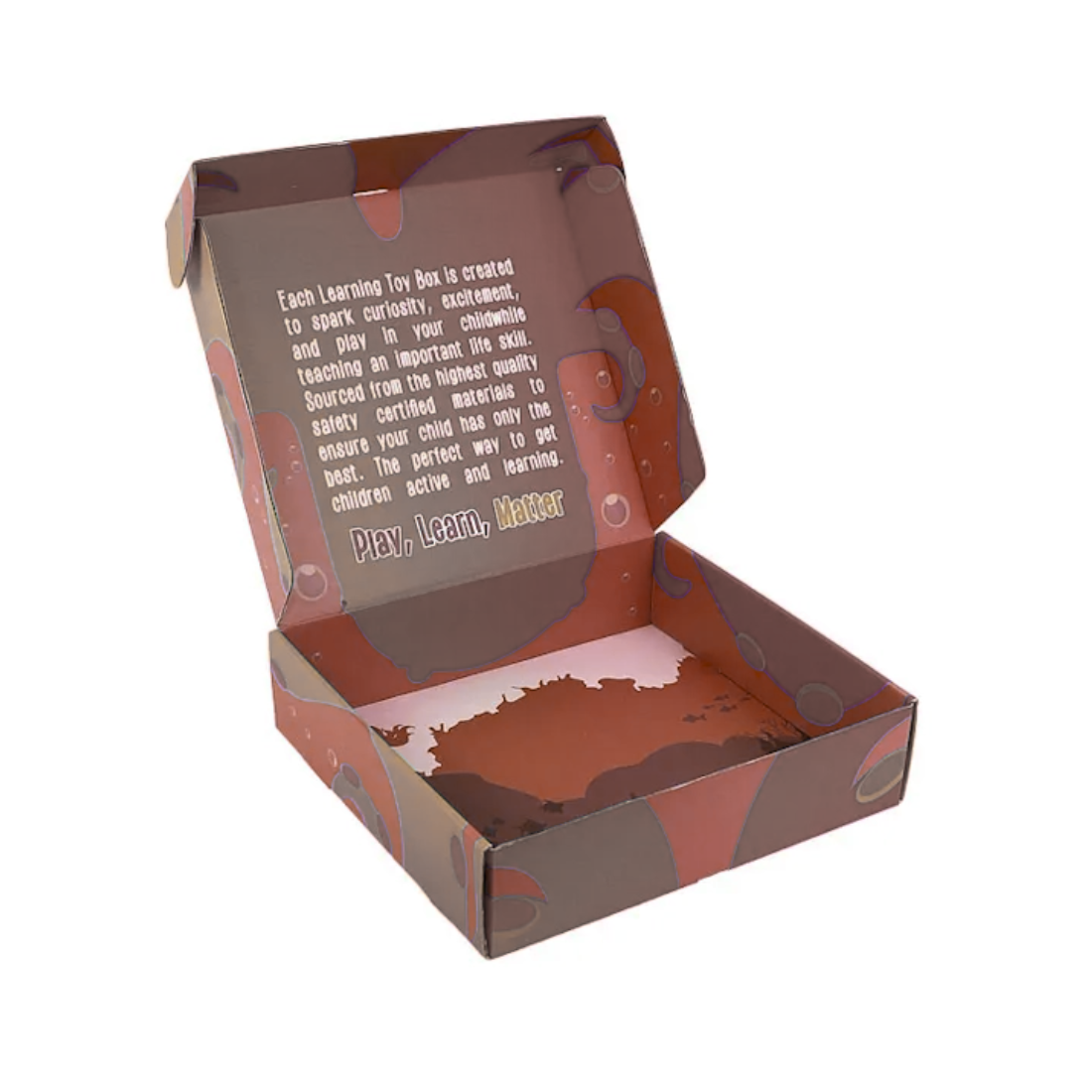 Custom Colored Mailer Boxes