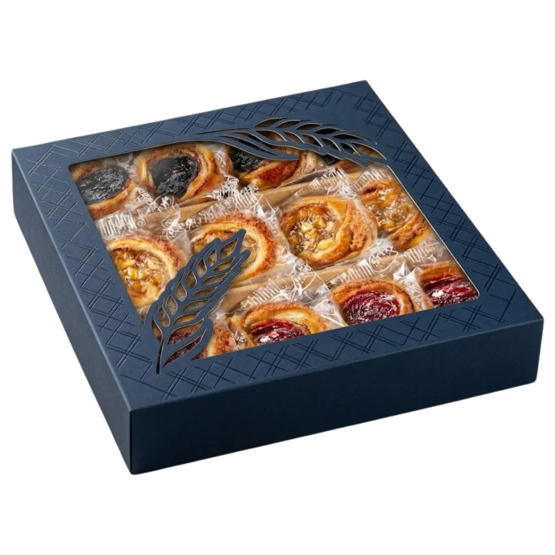 Custom Danish Pastry Boxes