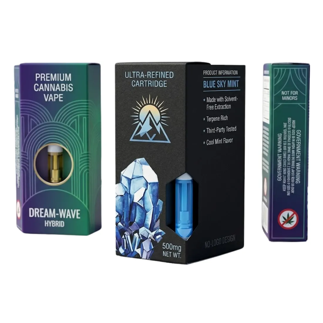 Custom Dank Vape Boxes