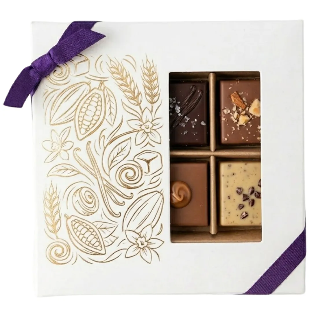Custom Dessert Bar Boxes