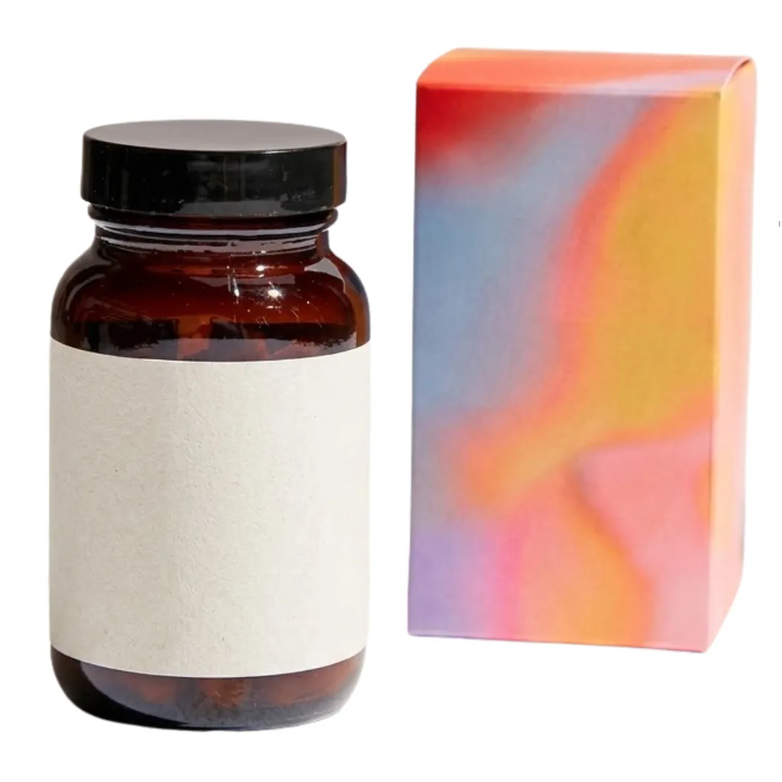 Custom Dietary Supplement Packaging
