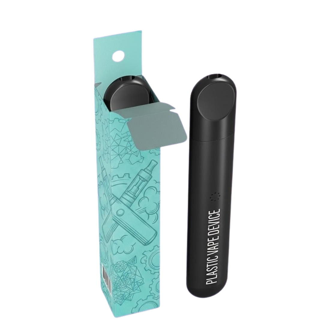 Custom E Cigarette Boxes