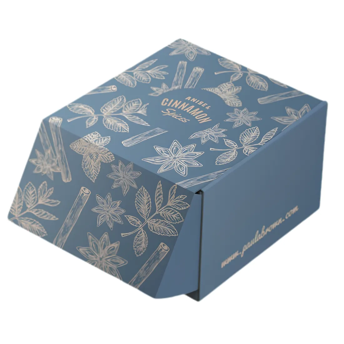 Custom E-Commerce Packaging