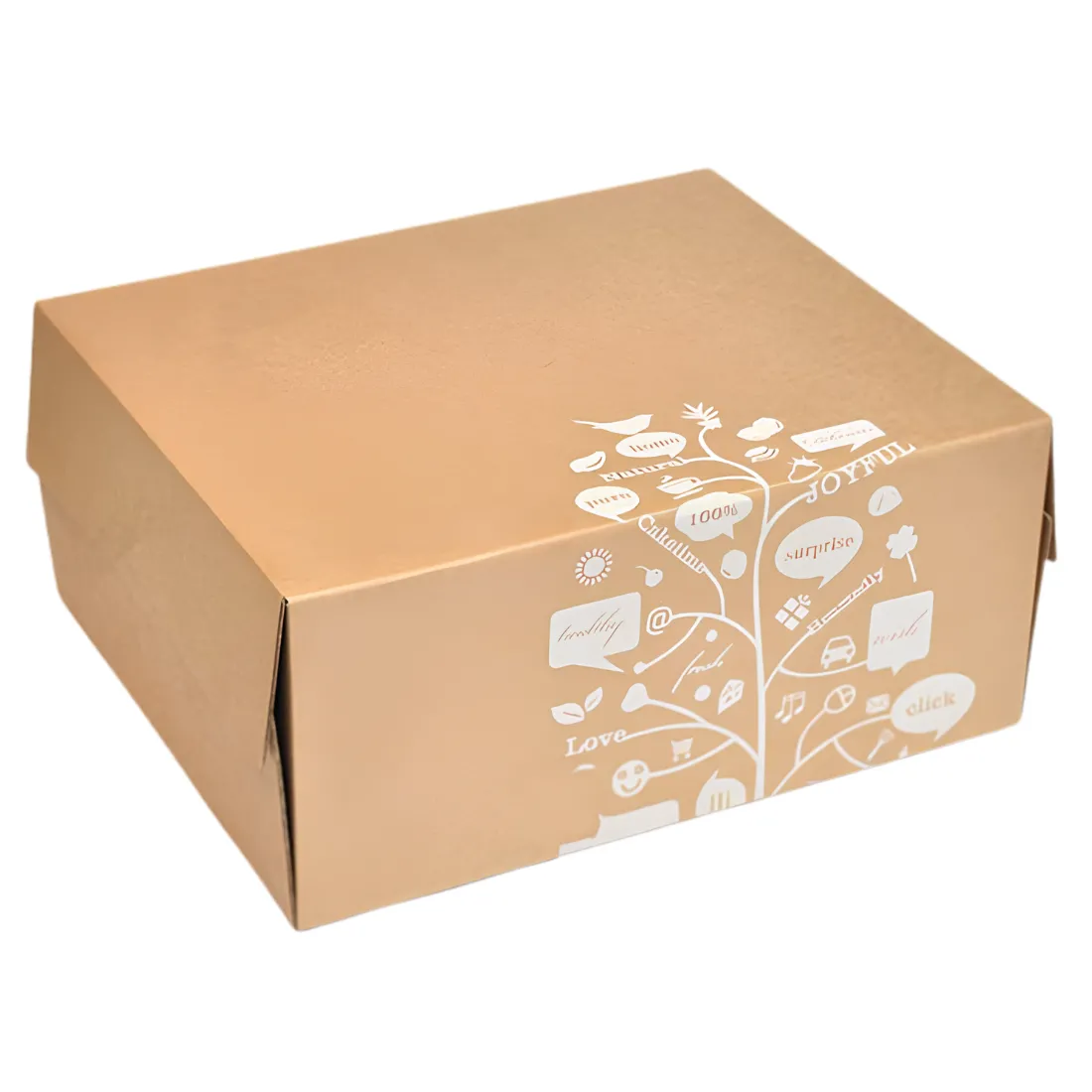Custom E-Commerce Packaging