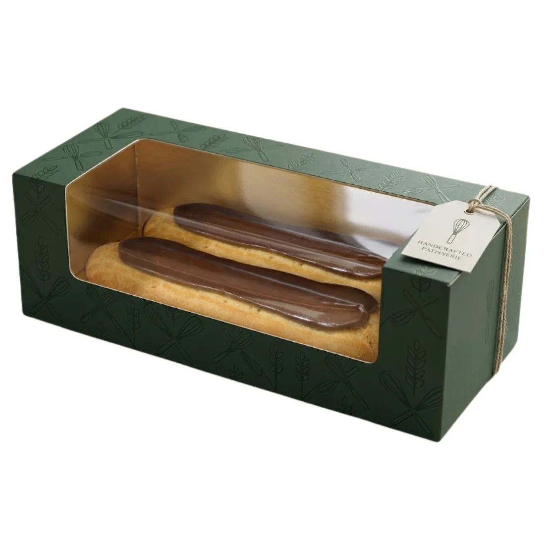 Custom Eclair Boxes