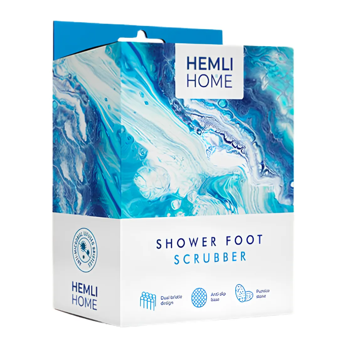 Custom Food Supplement Packaging