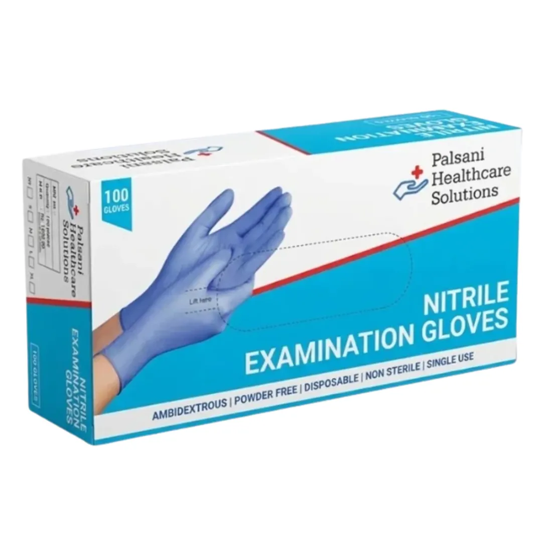 Custom Gloves Boxes