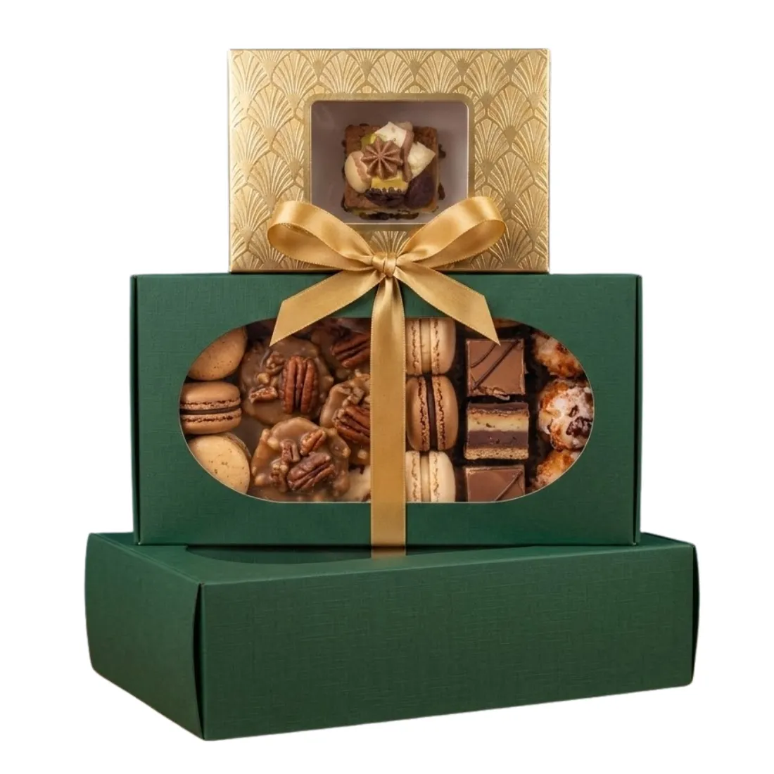 Custom Gourmet Bakery Boxes