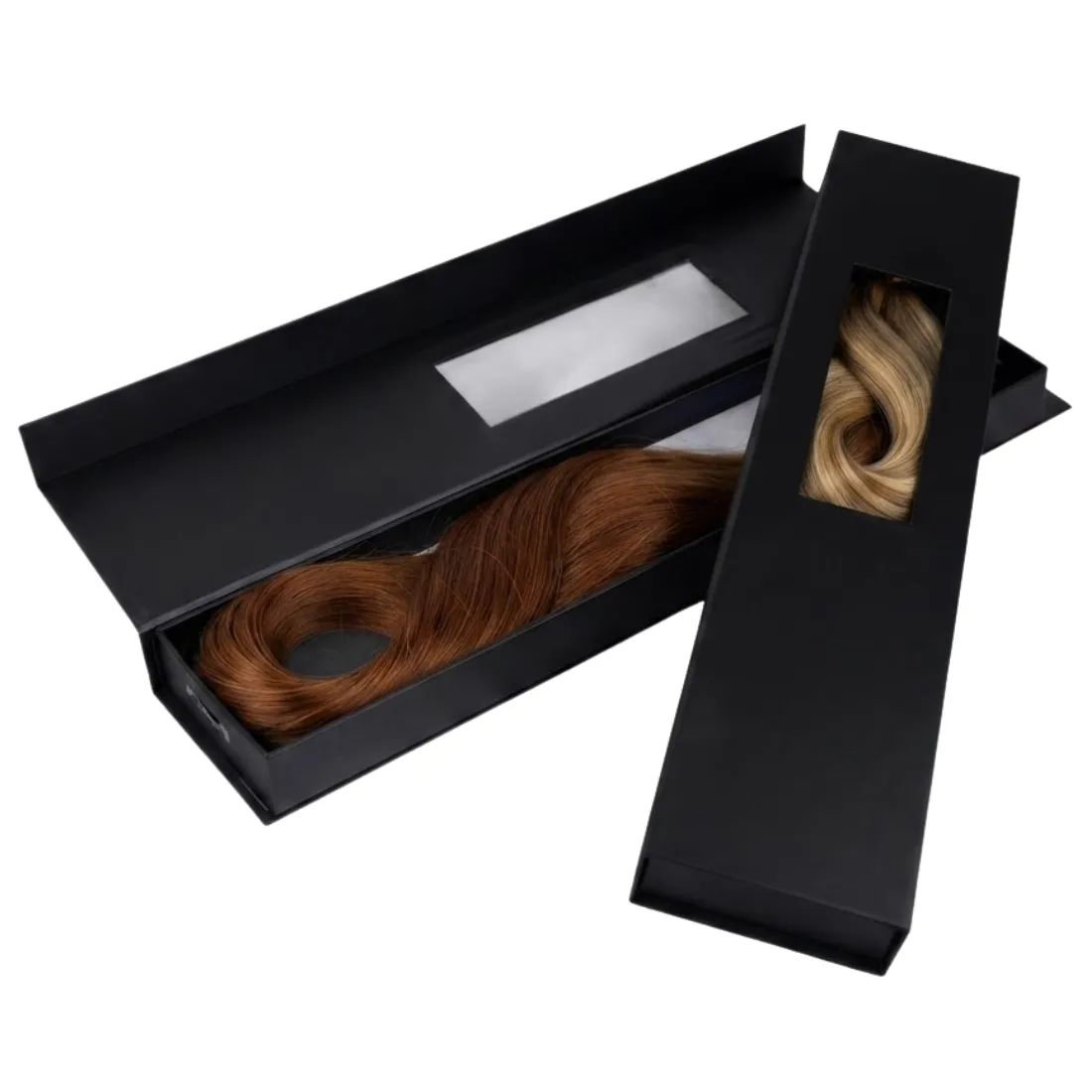 Custom Hair Extension Boxes