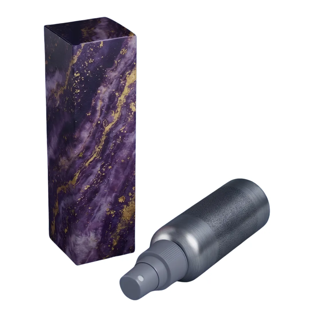 Custom Hairspray Boxes