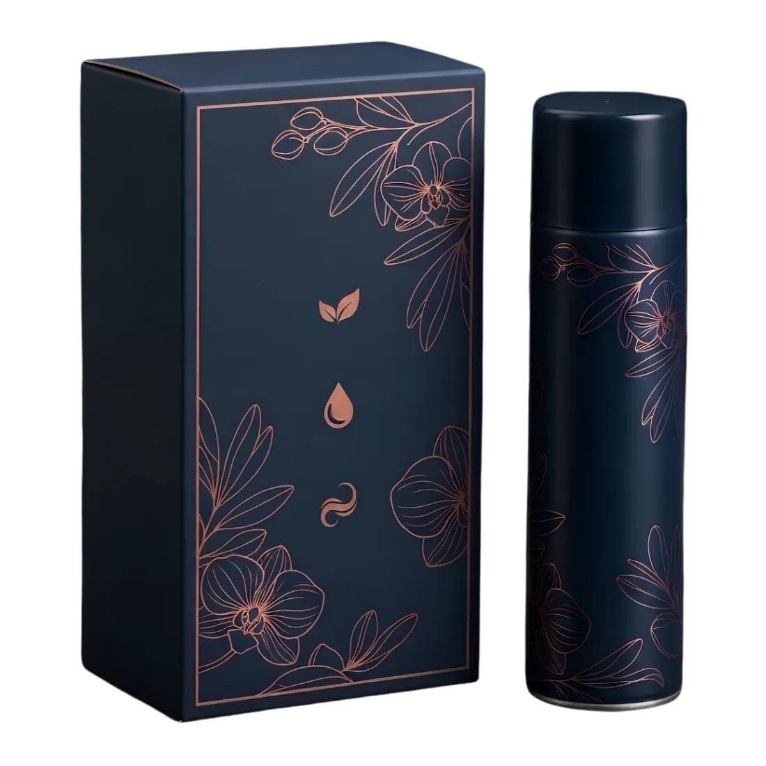 Custom Hairspray Boxes