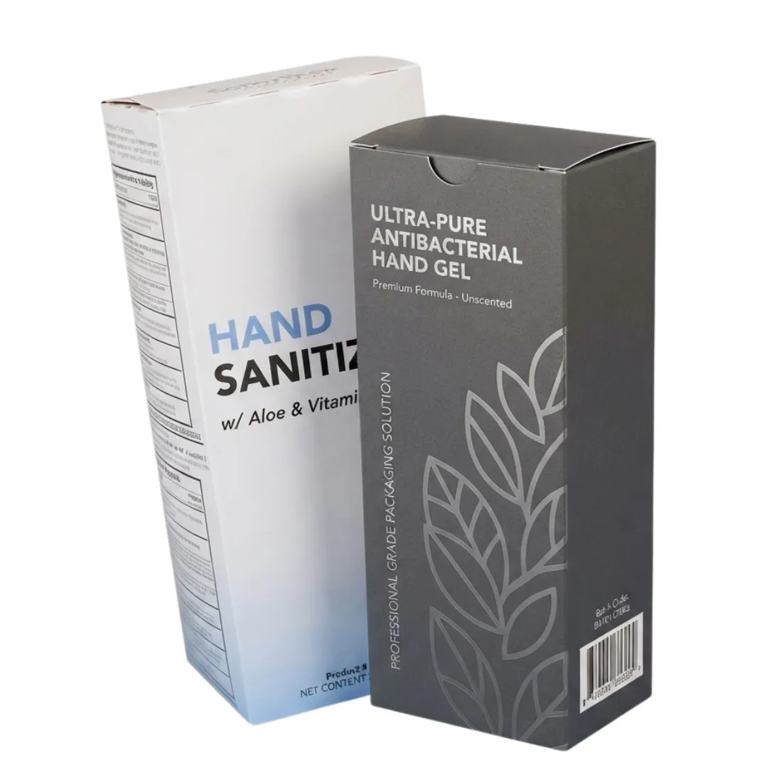 Custom Hand Sanitizer Boxes