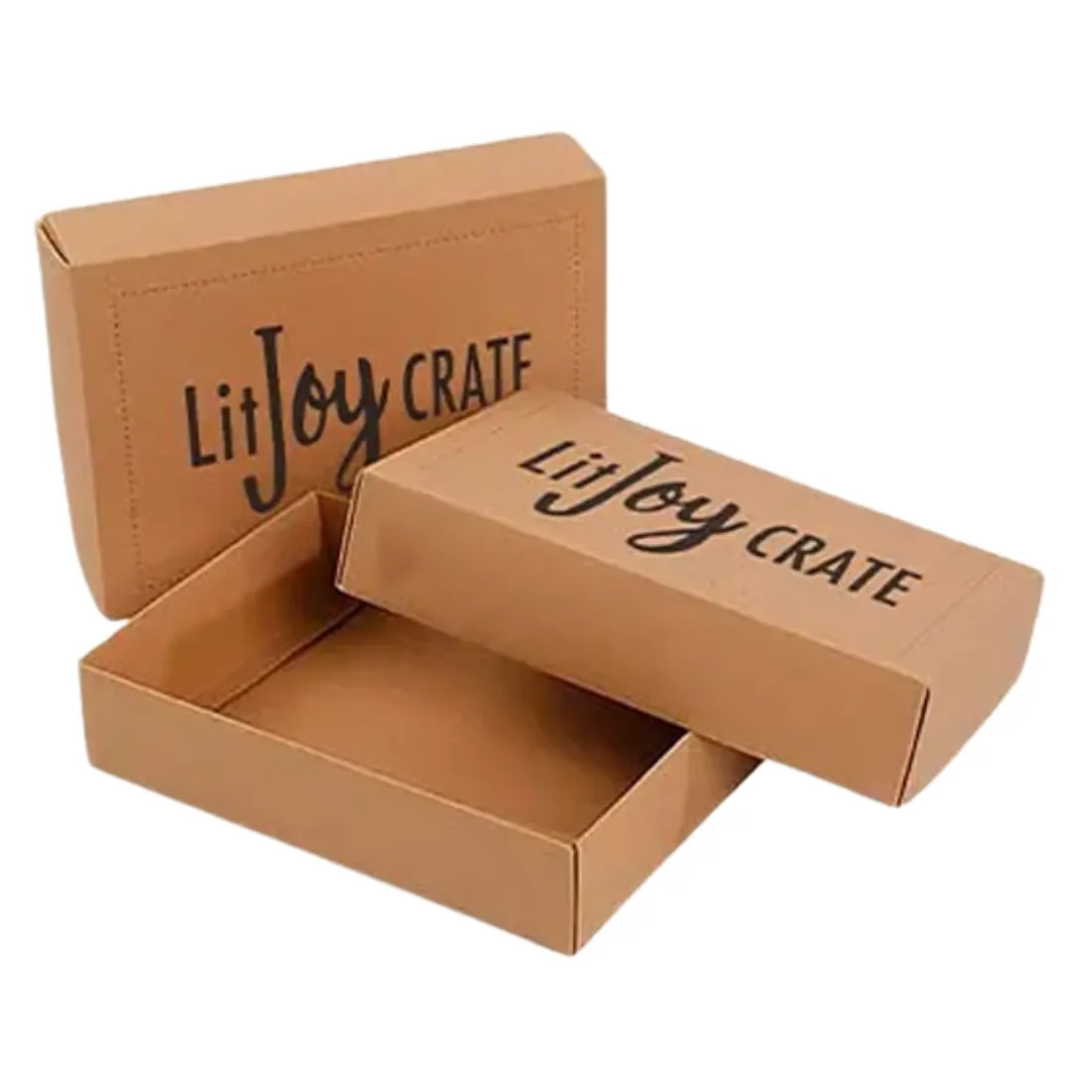 Custom Kraft Mailing Boxes