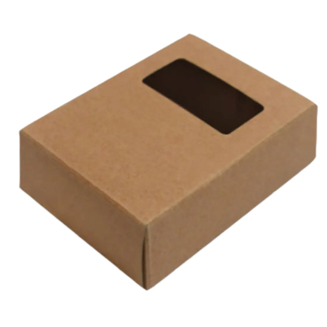 Custom Kraft Soap Boxes