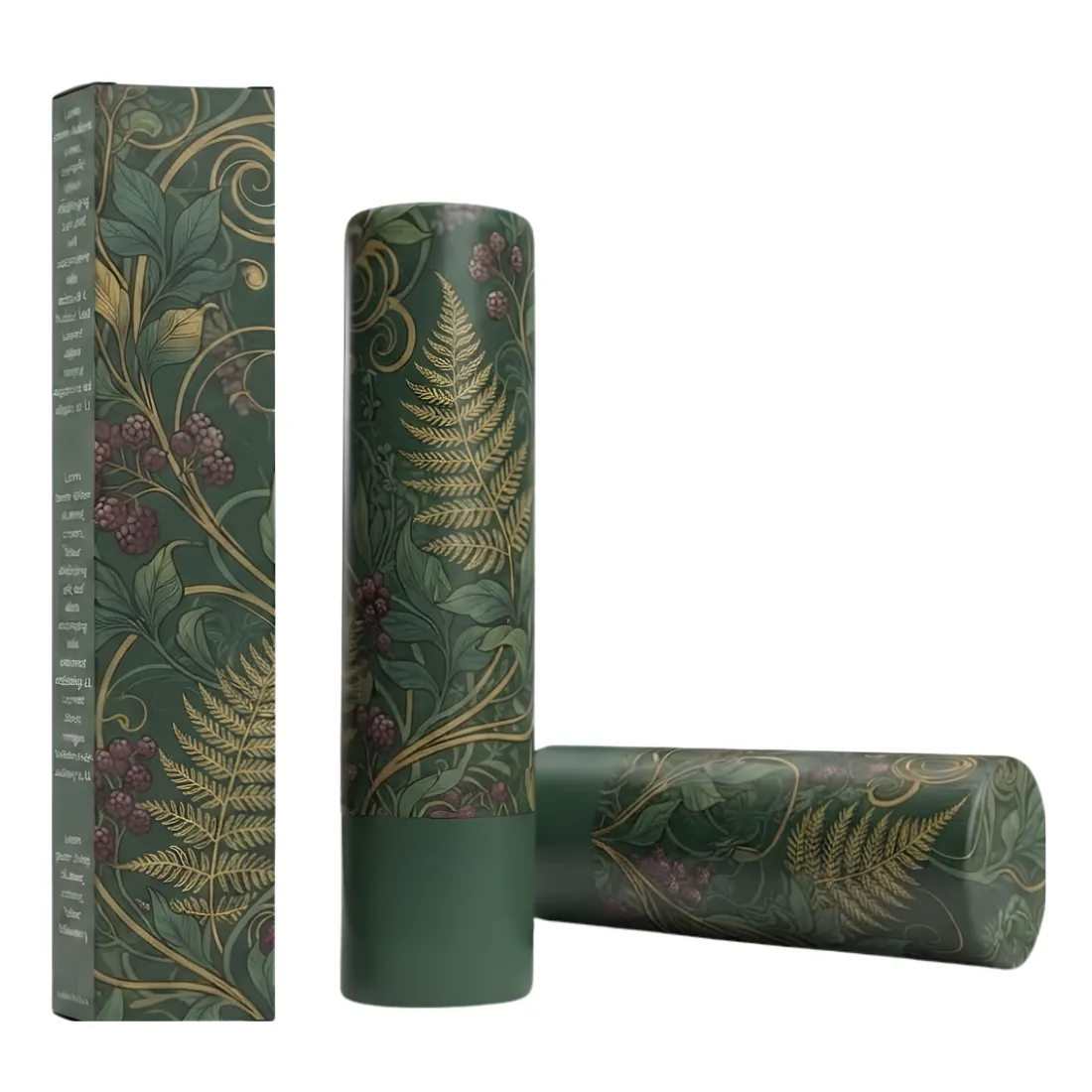 Custom Lip Balm Boxes