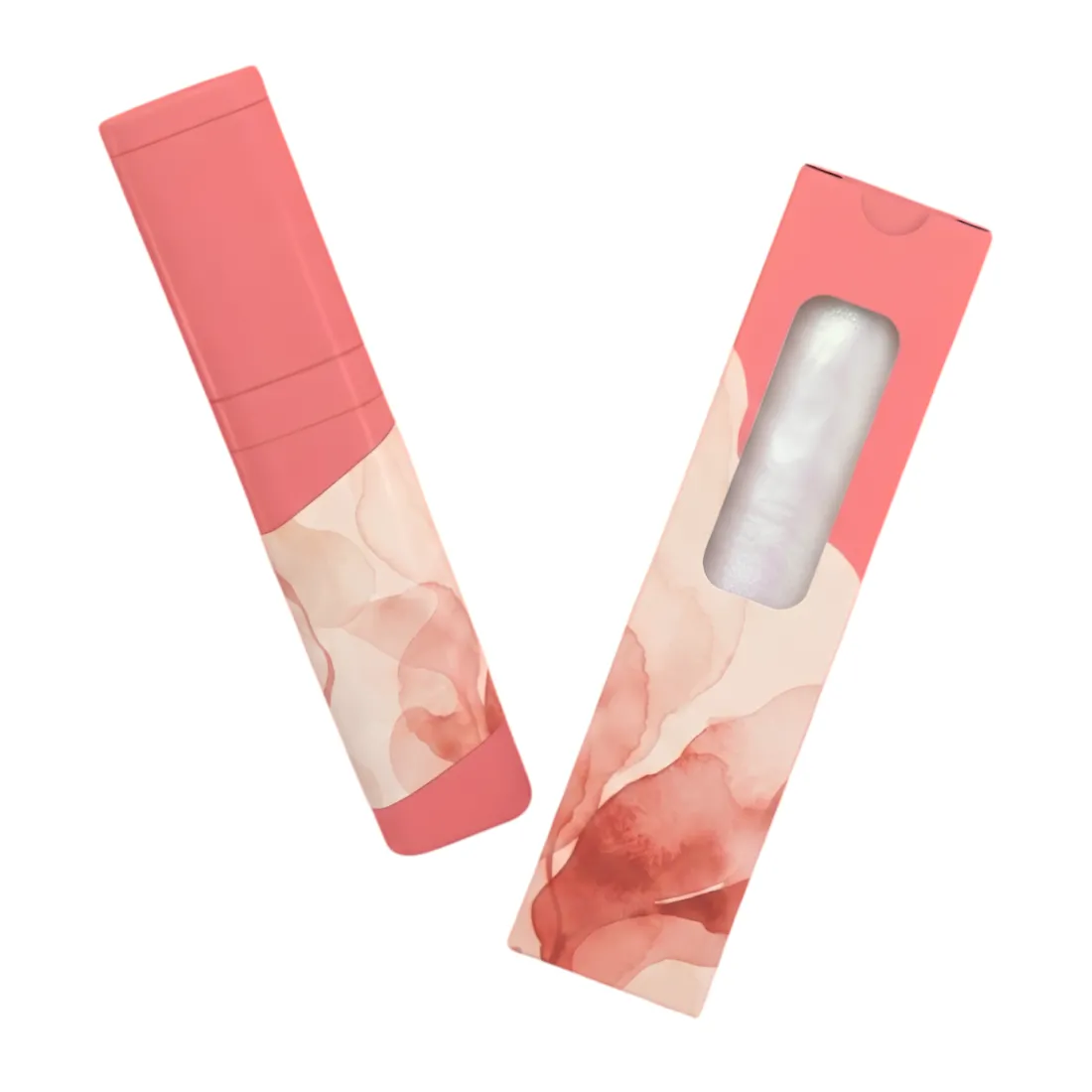 Custom Lip Gloss Boxes
