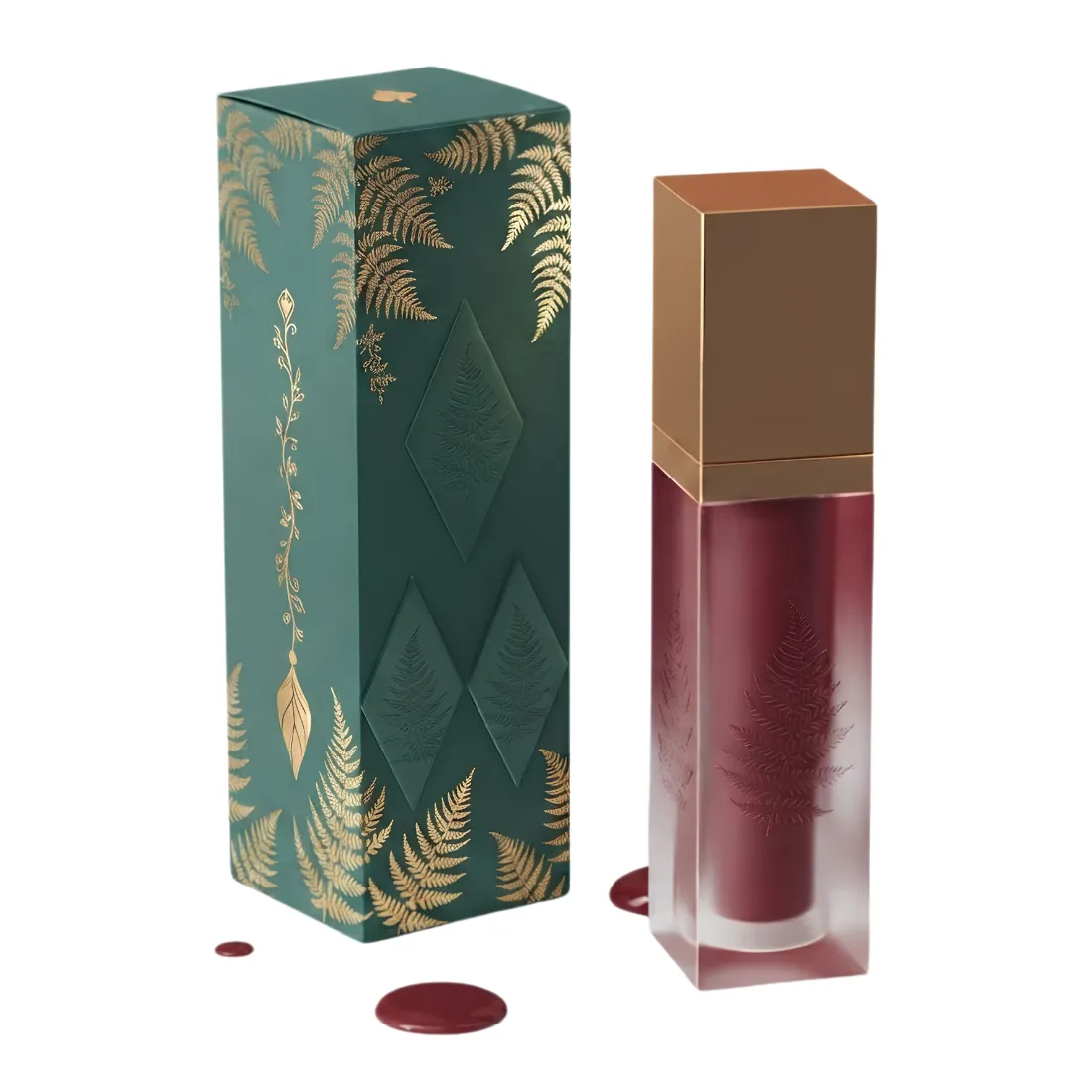 Custom Lip Gloss Boxes