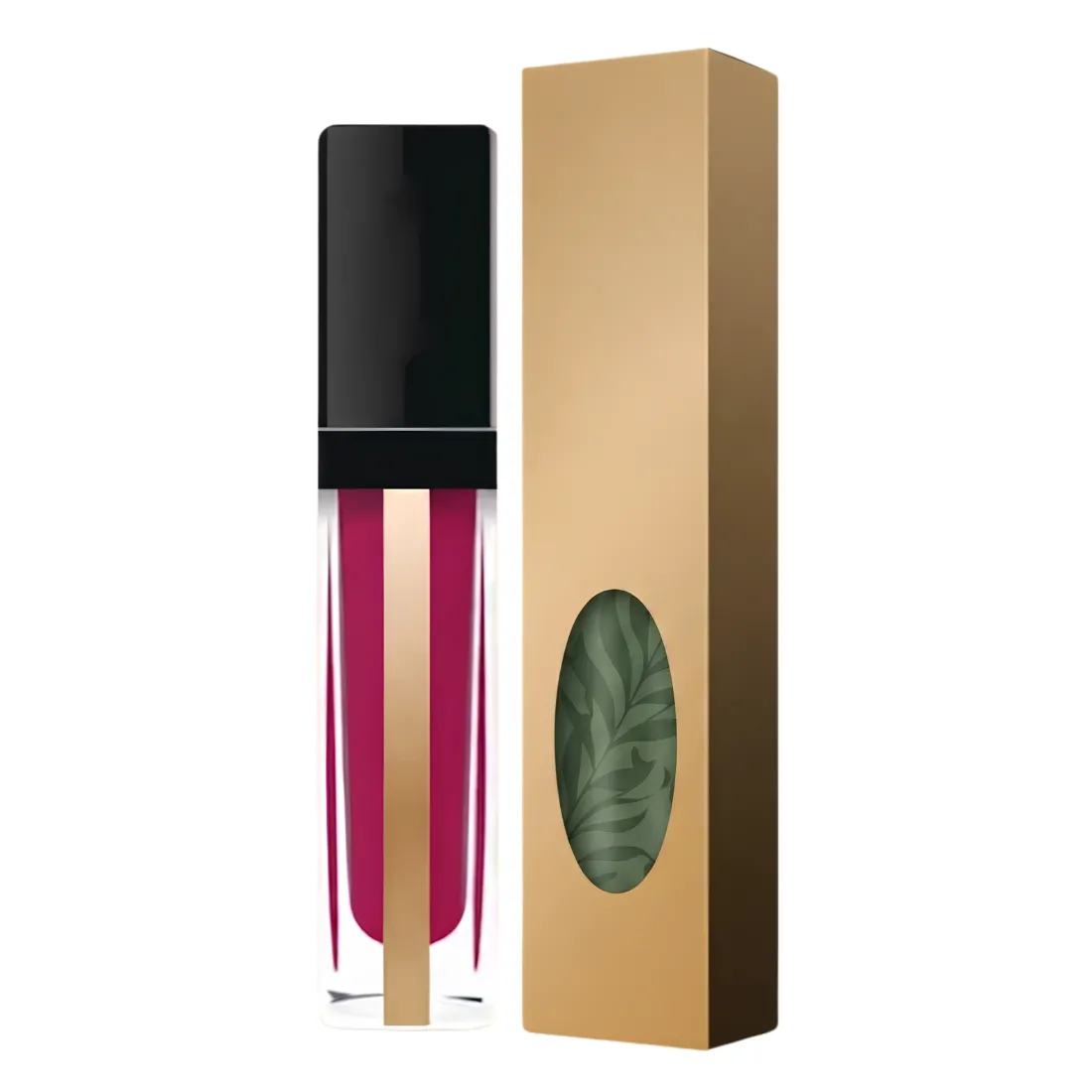 Custom Lip Gloss Boxes
