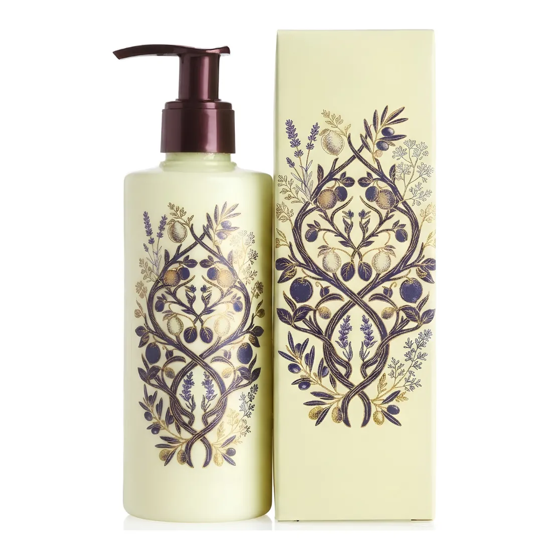 Custom Lotion Boxes